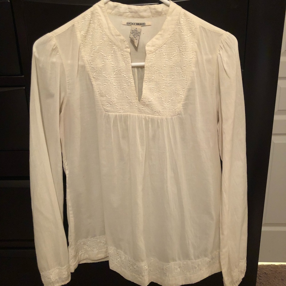 Lucky Brand Blouse